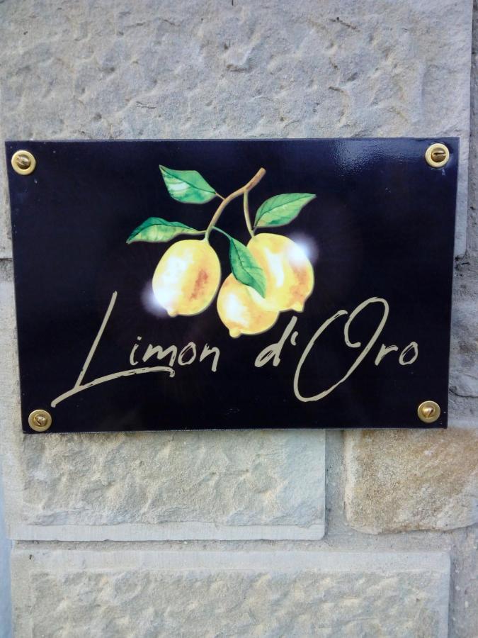 Limon D'Oro Monte San Savino Exterior foto