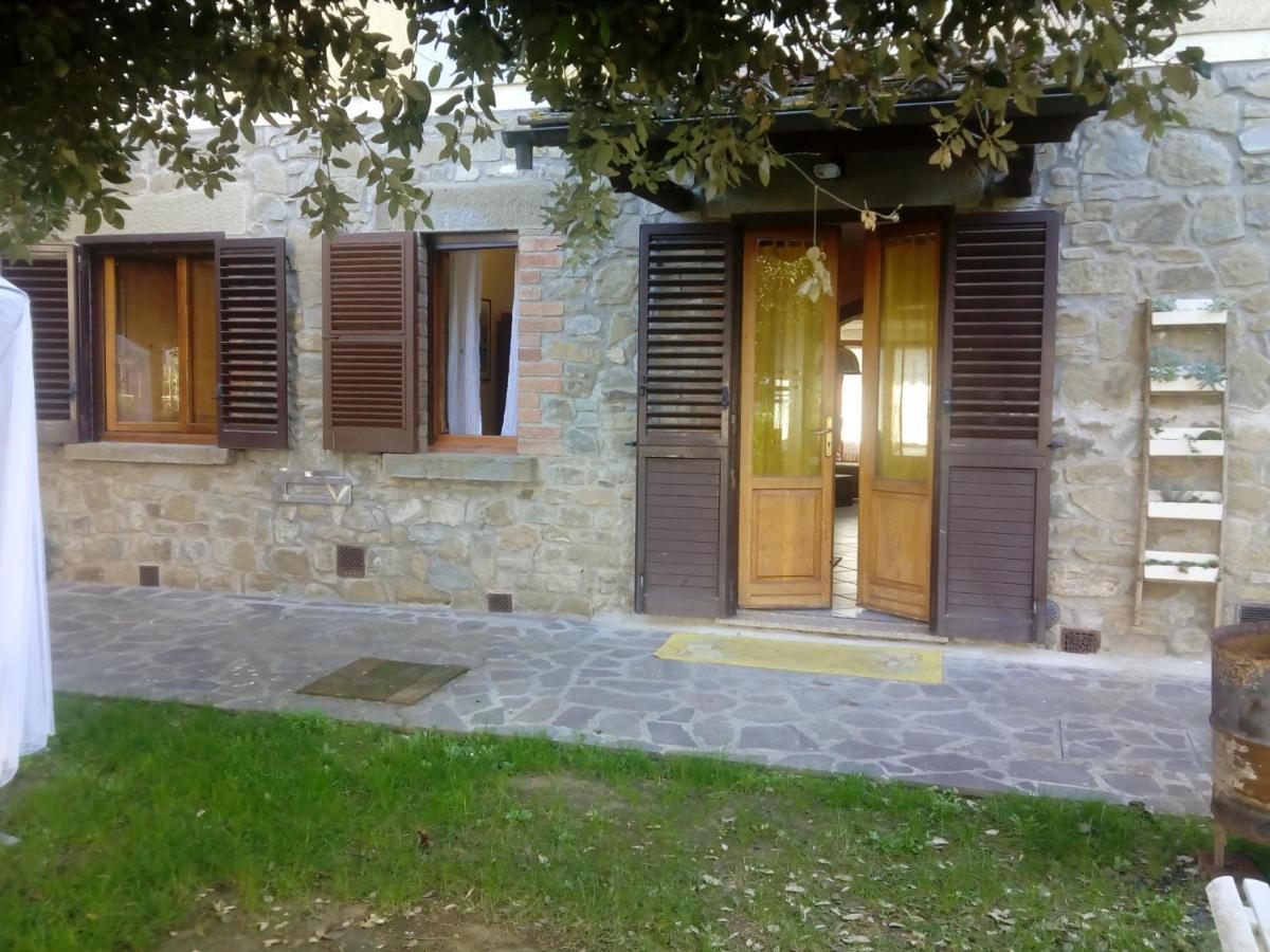 Limon D'Oro Monte San Savino Exterior foto